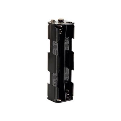 Velleman COUPLEUR DE 8 PILES AA (LR6), AVEC CONTACTS A PRESSION
