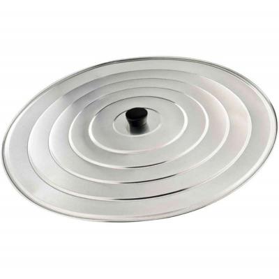 Vaello Campos 21 60 Couvercle Aluminium Diam&egrave;tre 60 cm