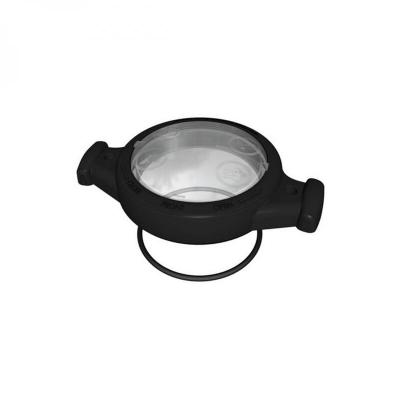 Couvercle de pr&eacute;filtre complet pour pompe de piscine Tristar - Noir - SPX3200DLS -
