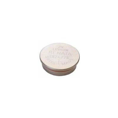 RENATA Blister de 1 Pile bouton lithium CR2477N 3V 950 mAh