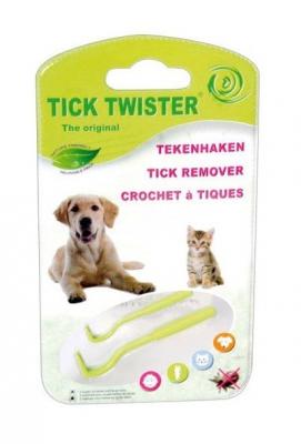 O'Tom crochet pour tiques Chien et Chat 1 paquet