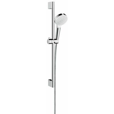 Afaire Hansgrohe -Set Crometta 1jet Green 6 l/min / Unica'Croma 0,65m