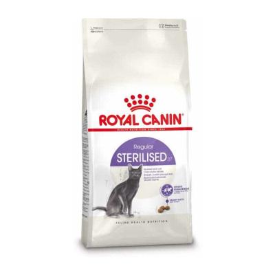 400g Sterilised 37 Royal Canin Croquettes chat