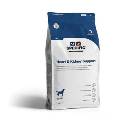 Croquettes Specific pour chiens CKD Heart & Kidney Support Sac 12 kg