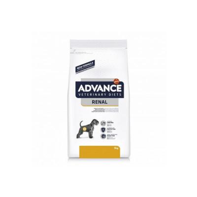 Croquette chien advance renal 3kg ADVANCE 587311