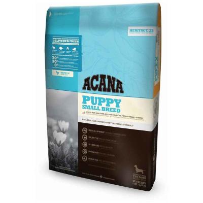Acana Heritage Adult Small Breed 6kg Dog Food Clair 6kg