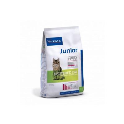 VIBRAC Croquettes Veterinary HPM Neutered - Pour chaton - 1,5 kg