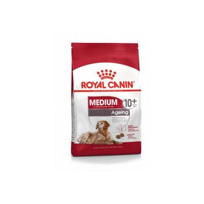 ROYAL CANIN Ageing Nourriture pour Chien &acirc;g&eacute; de 10 Ans et Plus - 3 kg