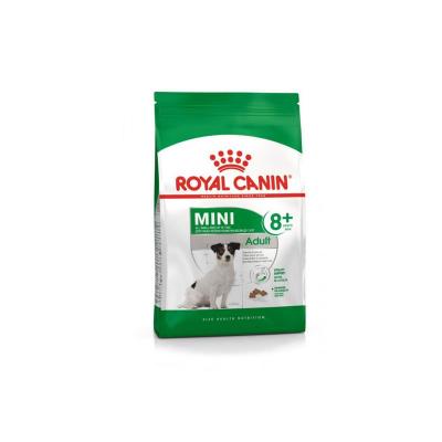 Croquettes pour Chien Mini Adult 8+ ROYAL CANIN 4kg