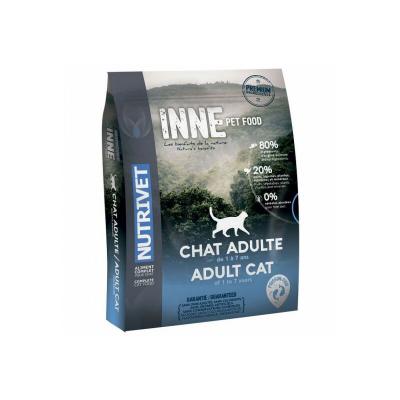 Nutrivet Inne Cat Adult Poisson pour chat 2 x 1,5 kg