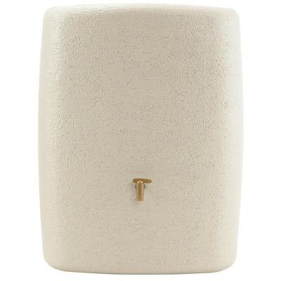 Cuve murale r&eacute;cup&eacute;rateur d'eau de pluie Terra 275L Garantia