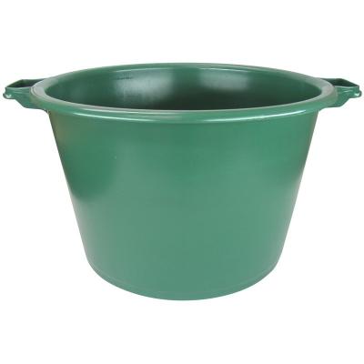 Cuveau plastique vert 50 l Bellijardin