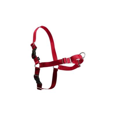 Harnais Anti-Pull Rouge L Nayeco