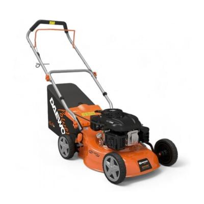 Tondeuse thermique pouss&eacute;e 131cc 41cm DAEWOO DLM4300HP 