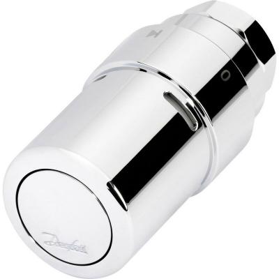 Sonde d'ambiance robinet pour radiateur rax-k - Chrome