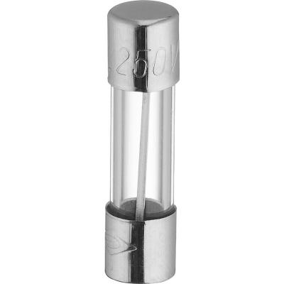 Lot De 3 Fusibles Verre 10 A, 5 X 20 Mm