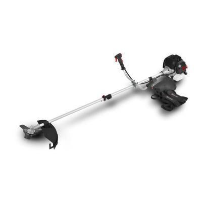 D&eacute;broussailleuse thermique 52cc - bobine + 3 lames - elem garden