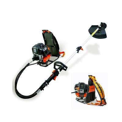D&eacute;broussailleuse thermique &agrave; dos - FUXTEC FX-MS152T - 52cm3 3CV
