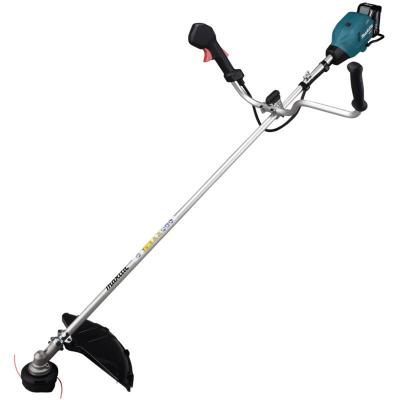 D&eacute;broussailleuse XGT - MAKITA - avec batterie 4.0Ah 40V Max - chargeur - accessoires - UR006GM102 