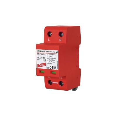 Dehn 941200 &ndash; M&eacute;canisme combin&eacute; Shield TN 255