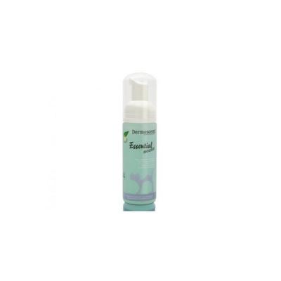 Dermoscent essential mousse soin du pelage pour chiens flacon 150 ml