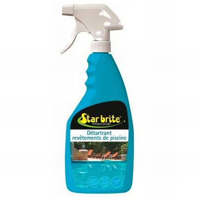 Nettoyant d&eacute;tartrant rev&ecirc;tement de piscine 650 ml - Starbrite