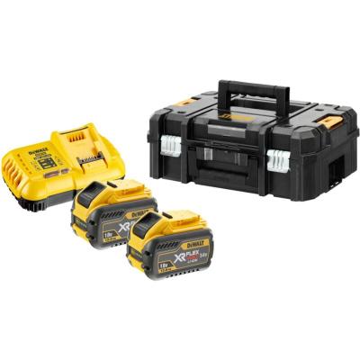 Dewalt Dcb118y2t-qw 18v Lithium Battery Charger Dor&eacute;