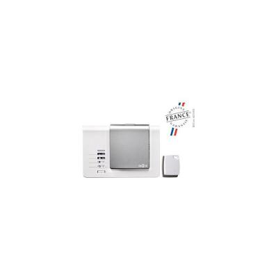 Diagral clavier vocal lecteur de badge avec badge diag45ack DIAG45ACK