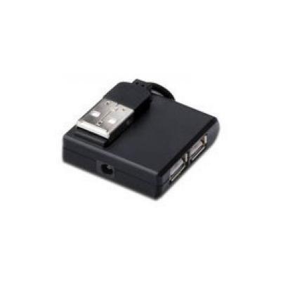 DA-70217 - Concentrateur (hub) - 4 x USB 2.0 - de bureau