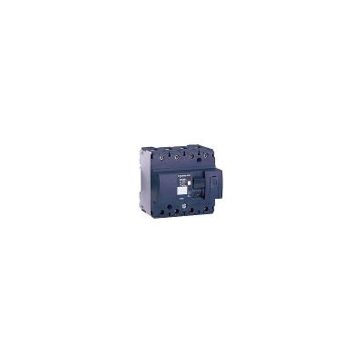 Disjoncteur modulaire miniature NG125N Acti9 - 4P - 20A - Courbe C