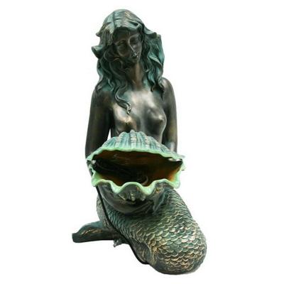 Ubbink Fontaine de Jardin Sirene Oslo eclairage LED 1386064