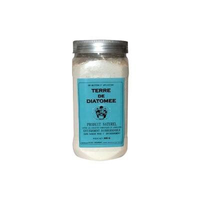 Terre de diatom&eacute;e 300g insecticide naturel contre les parasites