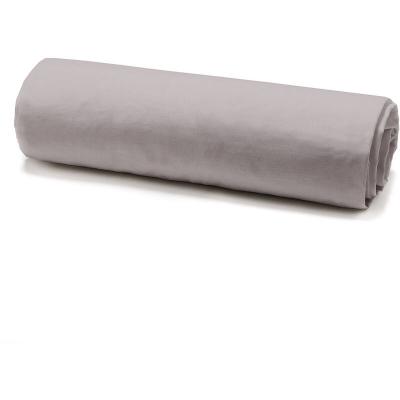 Drap Housse en coton 57fils sp&eacute;cial grand bonnet 30 cm