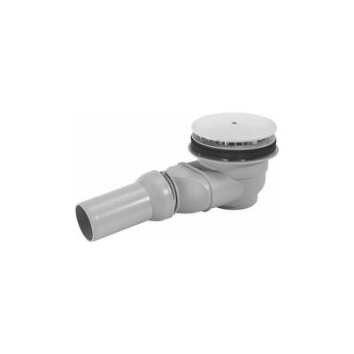 Duravit - Bonde pour receveur Chrom&eacute; - Chrom&eacute;