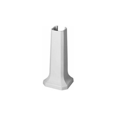 Duravit s&eacute;rie 1930 sur pied 0857910000 blanc, pour lavabo