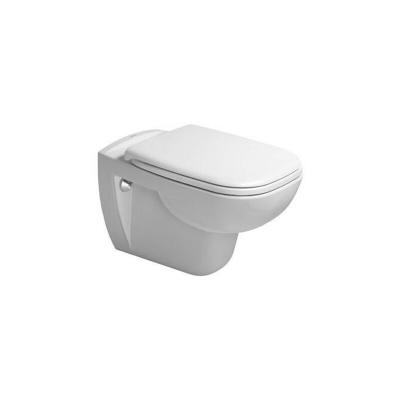 Duravit D-Code Cuvette suspendue &agrave; fond creux, 2535090000