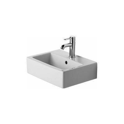 Lavabo mural Vero 45 blanc DURAVIT