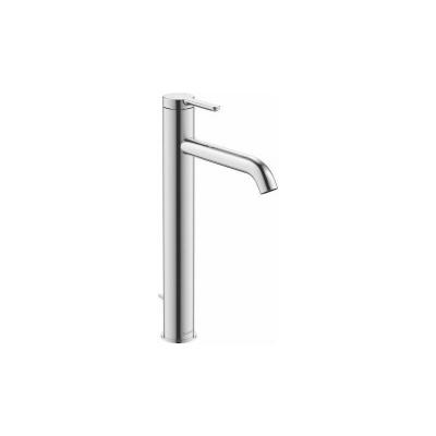Duravit Mitigeur lavabo XL C.1, bec 166 mm, vidage &agrave; tirette, chrome