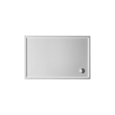 Receveur de douche 120 x 80 Starck Slimline