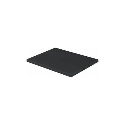 Duravit Receveur de douche rectangulaire Stonetto 120x90x5 cm, blanc