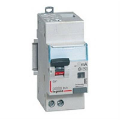Dx3 Disjoncteur Differentiel 32a Ac 30ma Legrand 410716