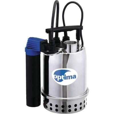 Ebara - Pompe submersible pour puits Optima ms 1752104600 9000 l/h 8 m