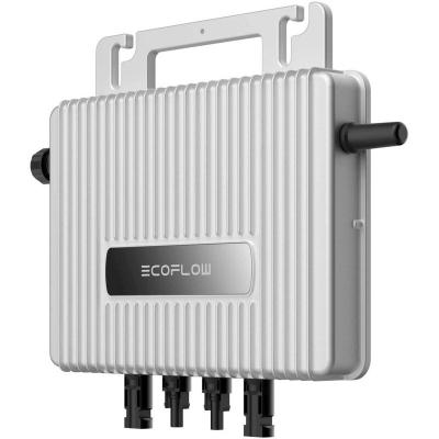 EcoFlow STREAM Microinverter - Conversion solaire intelligente et s&eacute;curis&eacute;e