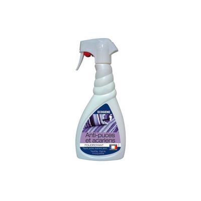 Anti-puces et acariens - 500 mL
