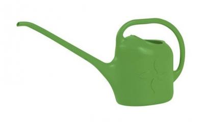 EDA - Arrosoir 2 litres Long Bec - 48 x 12 x 23 cm - Vert Matcha