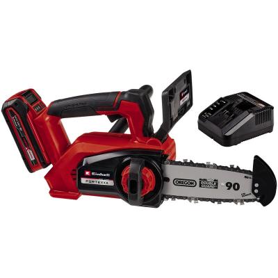 Tron&ccedil;onneuse pour &eacute;lagage FORTEXXA 18/20 TH + batterie 3,0Ah - 140mm de coupe