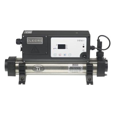 R&eacute;chauffeur electrique 12kw triphas&eacute; digital - VULCAN - v-8t3av-d