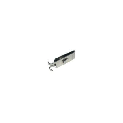 Electrolux - Clip fixation joint de porte cuisiniere 354321301