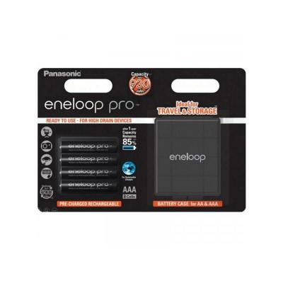 1x4 Panasonic Eneloop Pro Micro AAA 930 mAh 