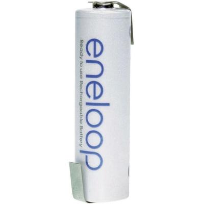 Accu &agrave; cosses Z AA (R6) NiMH 1,2V 2000 mAh Sanyo Eneloop